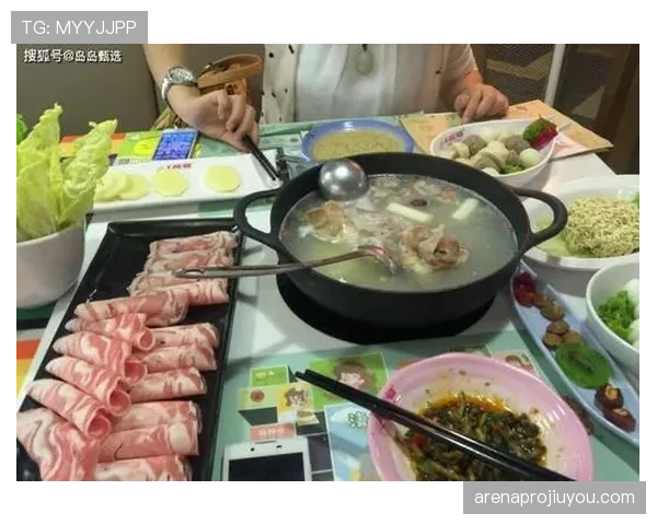 廖秋云训练完吃顿火锅要算着卡路里点菜